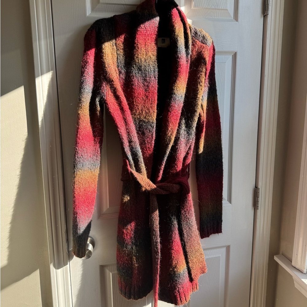 Quicksilver Women’s Long Cardigan Sweater